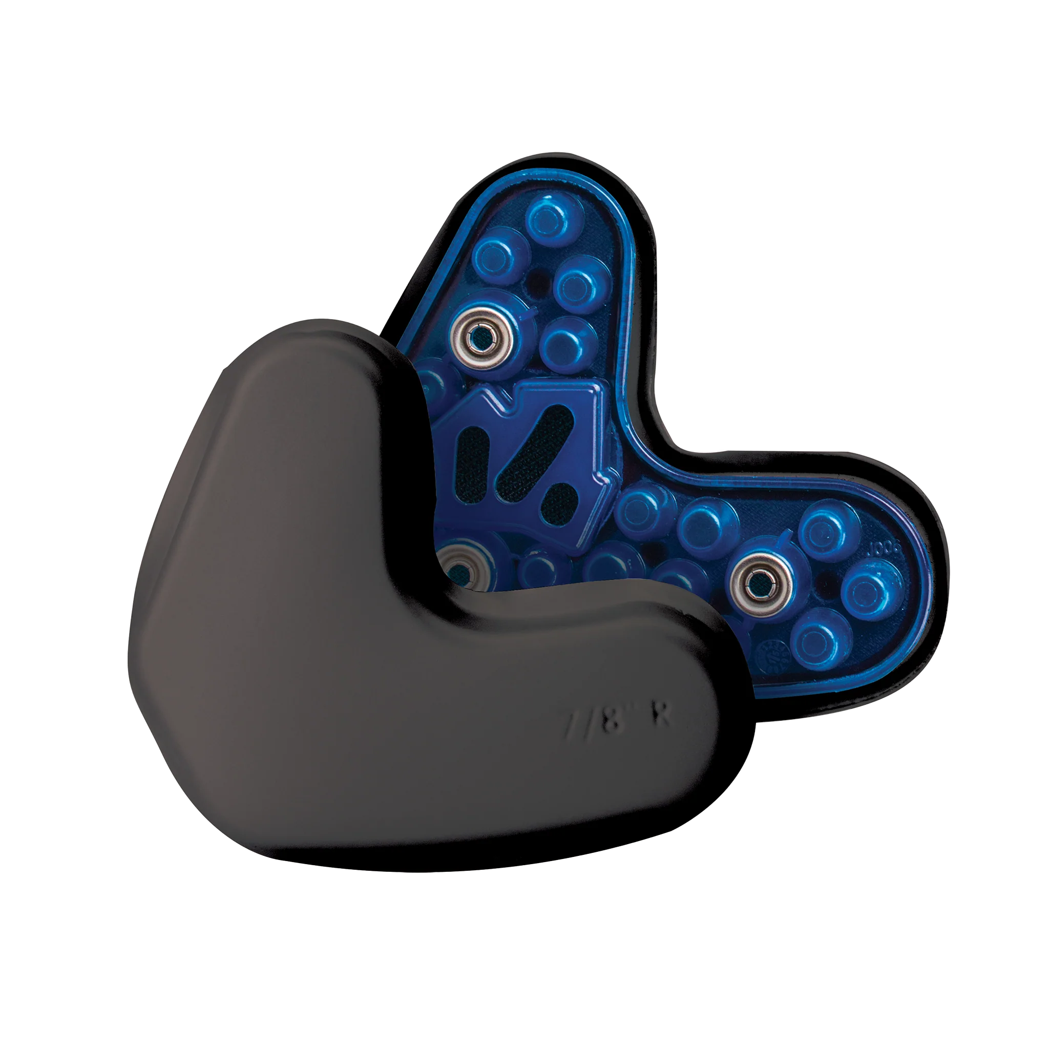 Schutt Inter-Link Jaw Pads - Thumbnail 4