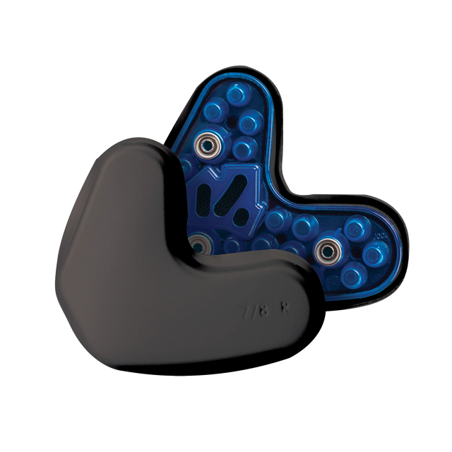 Schutt Inter-link Jaw Pads Bases And Cover