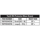 Schutt Youth Ventilated Rib Protector-2