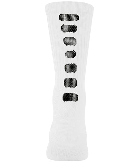 Augusta Sportswear Color Block Crew Socks