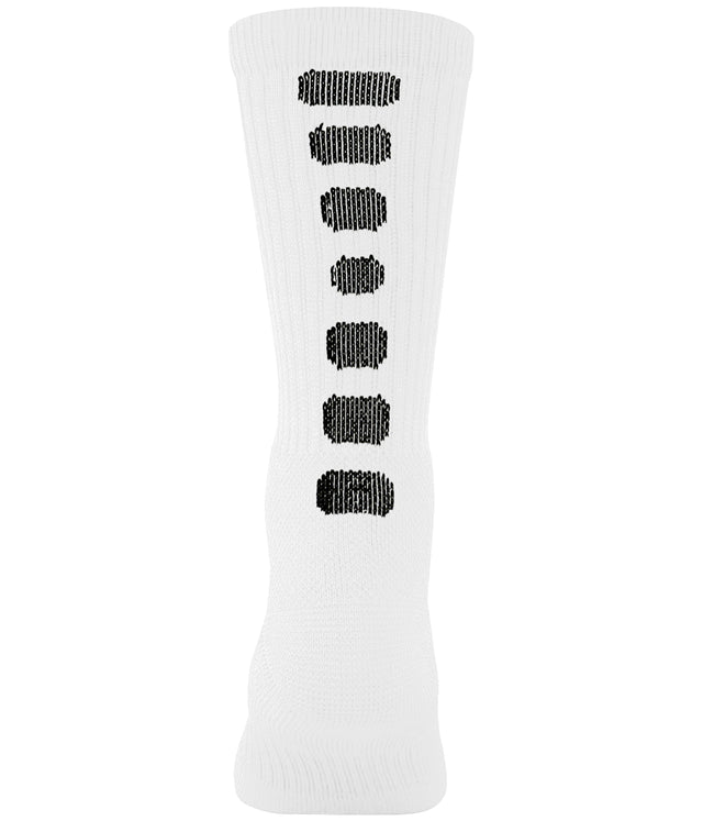 Augusta Sportswear Color Block Crew Socks