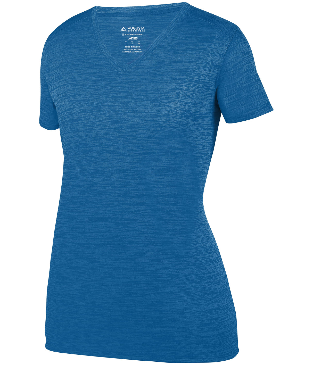 Augusta Sportswear  Women's  Shadow Tonal Heather Training Tee