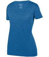 Augusta Sportswear  Women's  Shadow Tonal Heather Training Tee