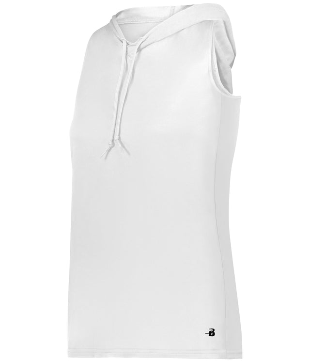 Badger Sport  Women's  B-core Racerback Hoodie