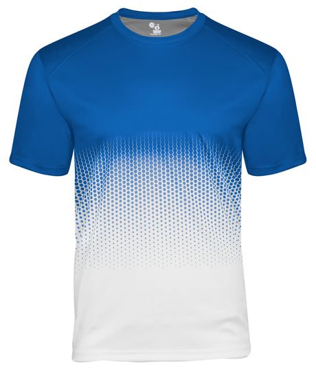 Badger Sport Youth Hex 2.0 Tee