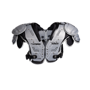 Schutt XV Hybrid Skill Shoulder Pads-1