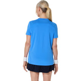 Asics Women's Court Short Sleeve Top-2