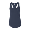 Next Level Women's Lightweight French Terry Racerback Tank Next Level Apparel