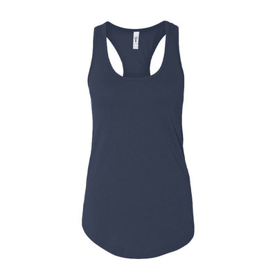 Next Level Women's Lightweight French Terry Racerback Tank