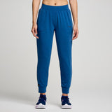 Saucony Women's Boston Pant SAW800396 Womens Apparel Pants & Sweatpants