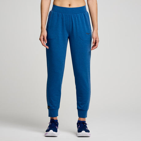 Saucony Women's Boston Pant SAW800396 Womens Apparel Pants & Sweatpants