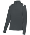 Badger Sport  Women's  On The Rise 1/4 Zip Pullover