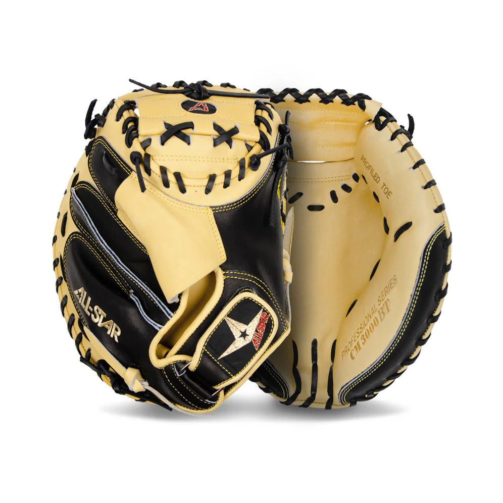 All Star Adult Pro-Elite™ Baseball Catcher Mitt