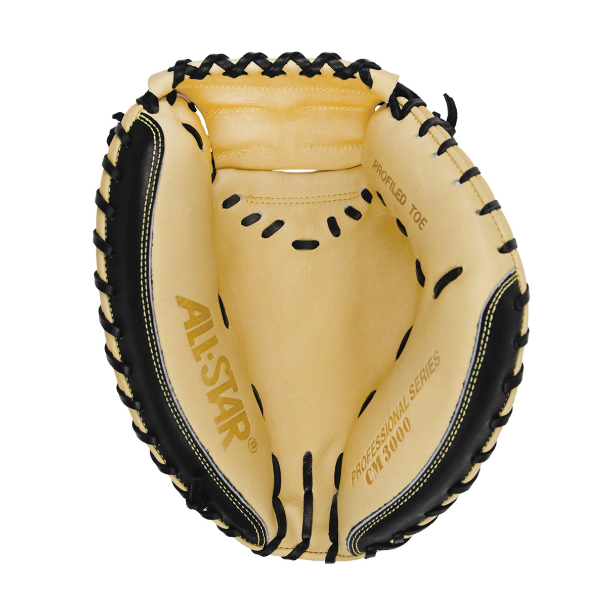 All Star Adult Pro-Elite™ Baseball Catcher Mitt-3
