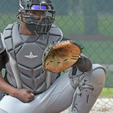 All Star Adult Pro-Elite™ Baseball Catcher Mitt-6