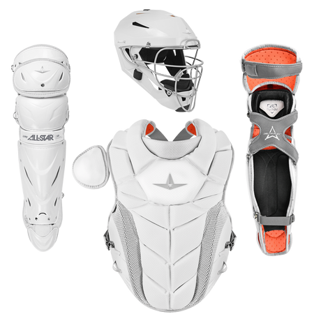 All Star PHX™ Paige Halstead Inspired Fastpitch Catching Kit