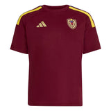 adidas Youth Venezuela 26 Home Fan Jersey-1