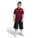 adidas Youth Venezuela 26 Home Fan Jersey-3