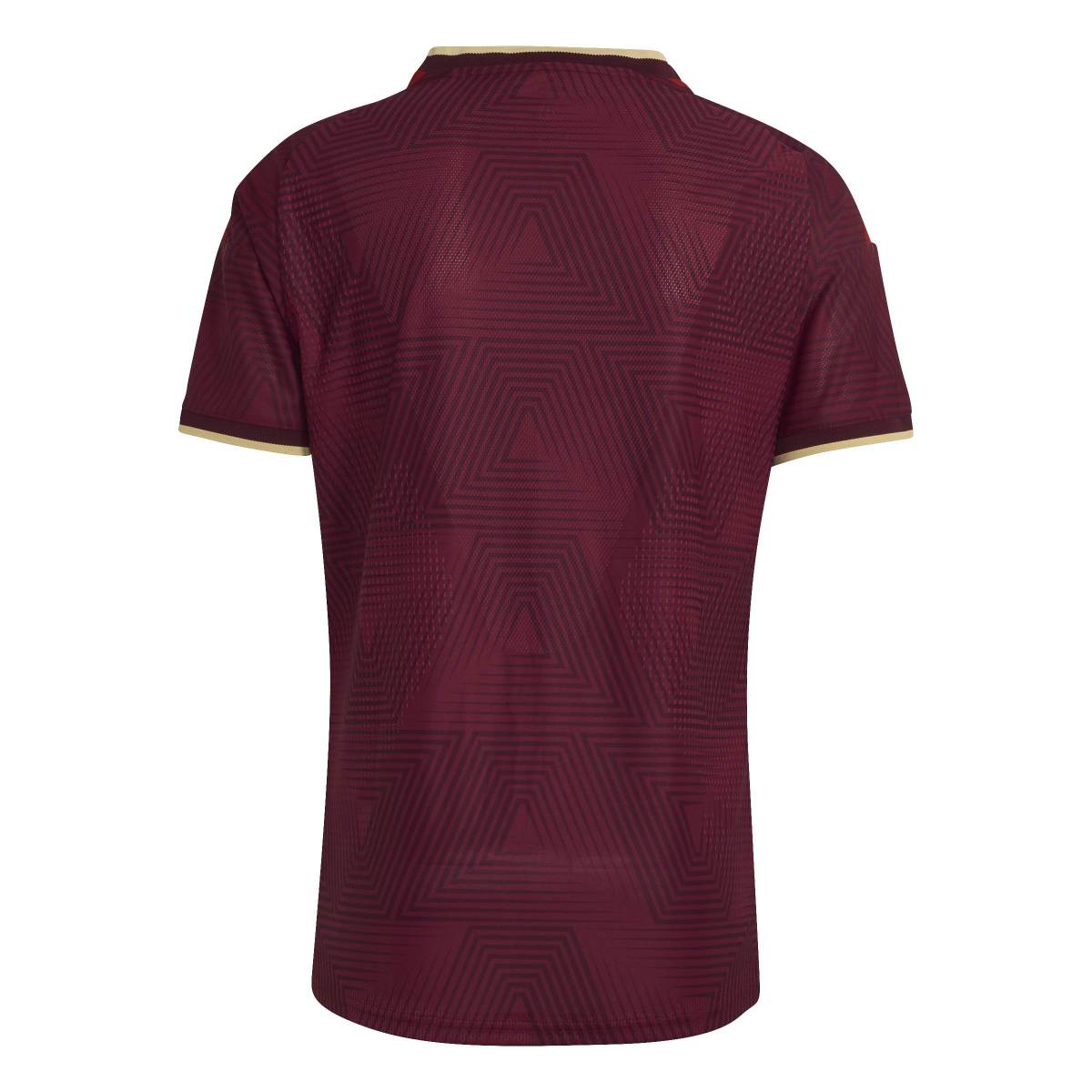 adidas Men's Venezuela 26 Home Authentic Soccer Jersey-9