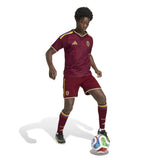 adidas Men's Venezuela 26 Home Authentic Soccer Jersey-3
