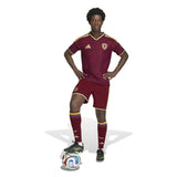 adidas Men's Venezuela 26 Home Authentic Soccer Jersey-4
