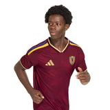 adidas Men's Venezuela 26 Home Authentic Soccer Jersey-6
