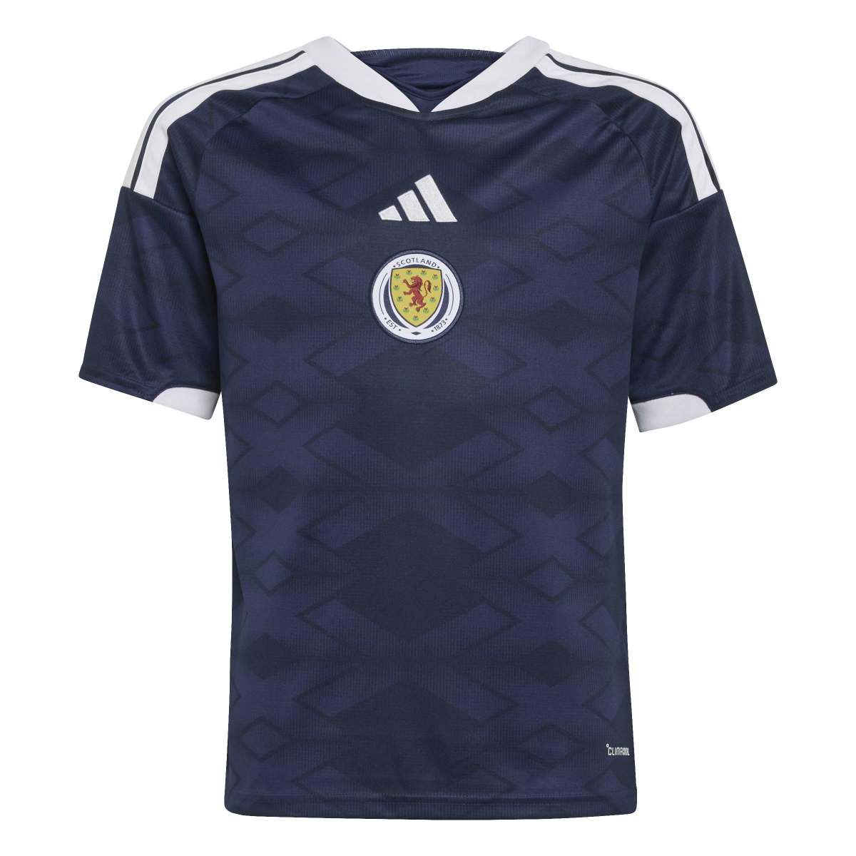 adidas Youth Scotland 26 Home Soccer Jersey-1