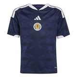adidas Youth Scotland 26 Home Soccer Jersey-1