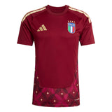 adidas Men's Italy 26 Home Goalkeeper Jersey-1