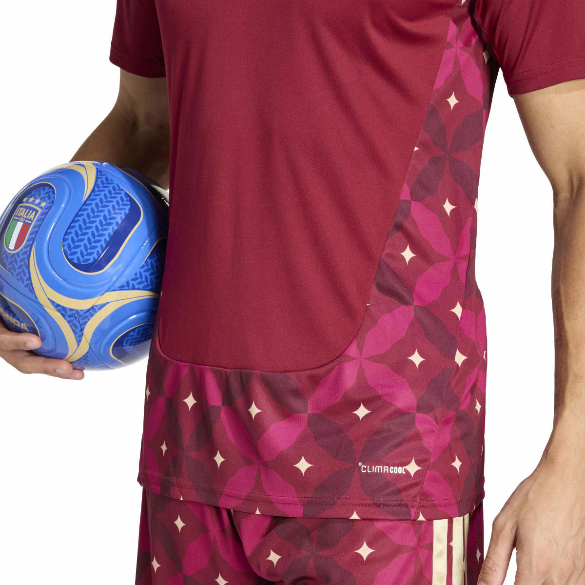 adidas Men's Italy 26 Home Goalkeeper Jersey-5