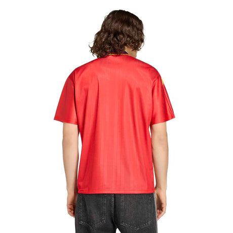 adidas Men's Spain 1994 Home Soccer Jersey-2