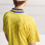 adidas Men's Sweden 1994 Home Soccer Jersey-7