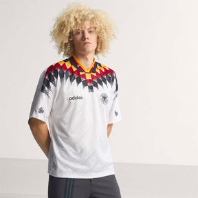 adidas Men's Germany 1994 Home Soccer Jersey-1