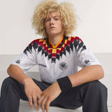 adidas Men's Germany 1994 Home Soccer Jersey-5