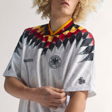 adidas Men's Germany 1994 Home Soccer Jersey-8