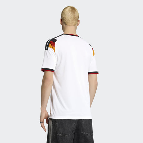 adidas Men's Germany 26 Home Soccer Jersey-2