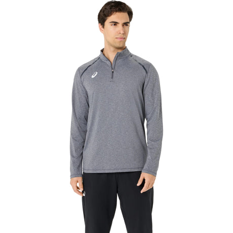 Asics Men's Thermopolis Team 1/4 Zip-1