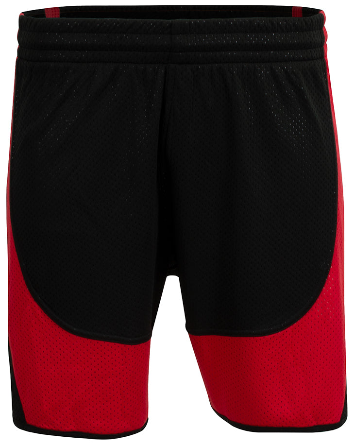 A4 Men's Wave Single-Ply Reversible Shorts-1