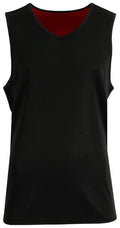 A4 Men's Wave Single-Ply Reversible Jersey-1