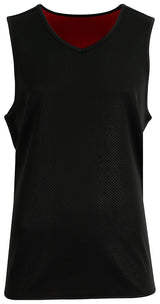 A4 Men's Wave Single-Ply Reversible Jersey-1