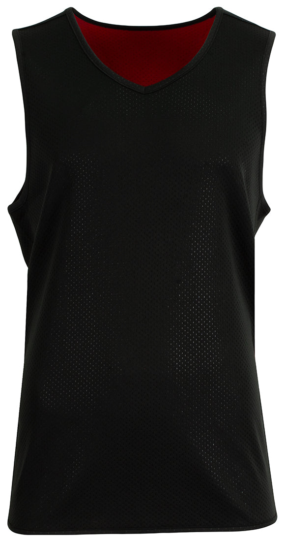 A4 Men's Wave Single-Ply Reversible Jersey-1