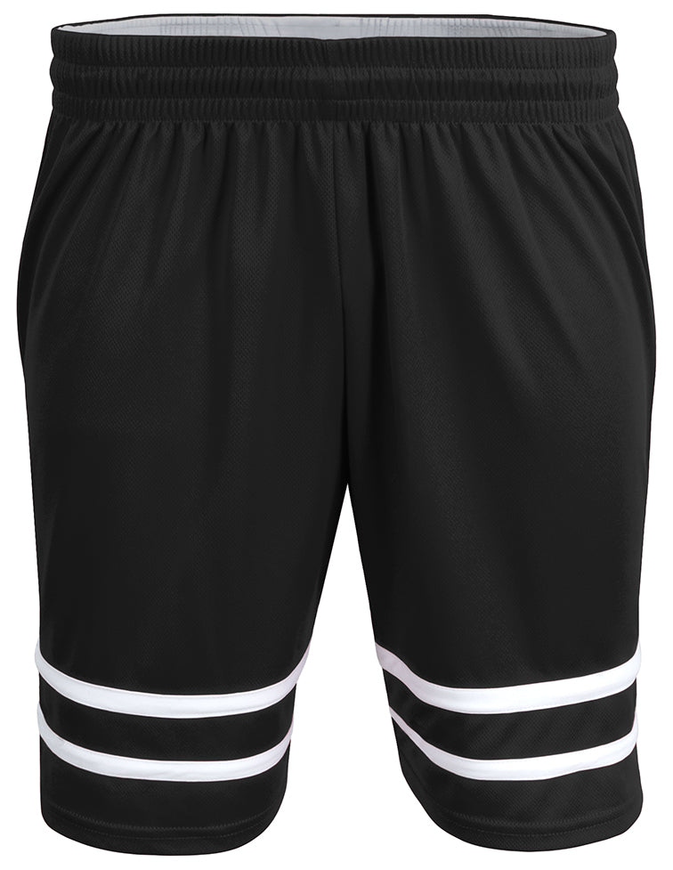 A4 Youth  MVP Reversible Basketball Shorts-1
