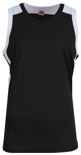 A4 Youth  Defender Basketball Jersey-1
