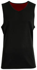 A4 Youth  Wave Single-Ply Reversible Jersey-1