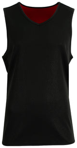 A4 Youth  Wave Single-Ply Reversible Jersey-1