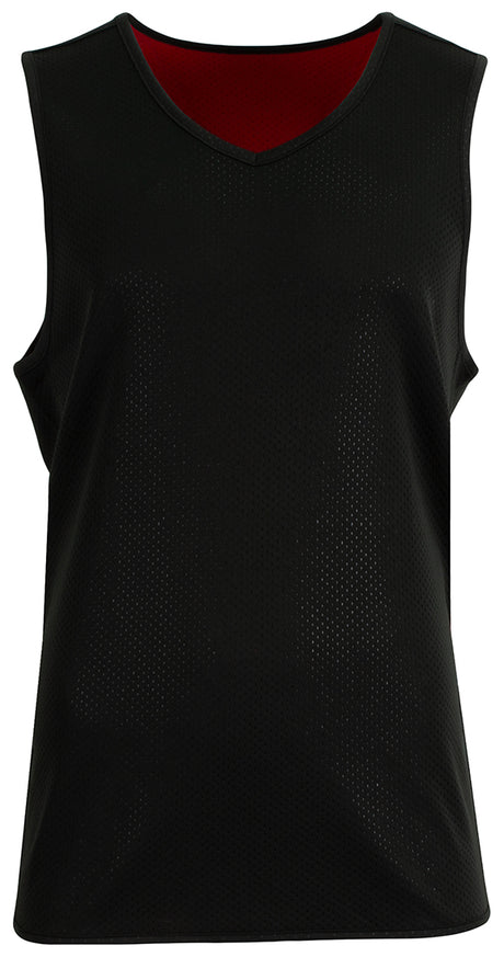 A4 Youth  Wave Single-Ply Reversible Jersey-1