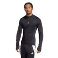 adidas Men's Techfit Cold.Rdy Longsleeve T-Shirt Men-3