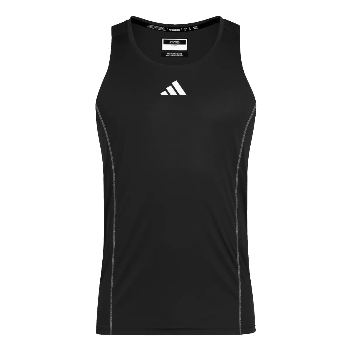 adidas Men's Utility Singlet Tank-3