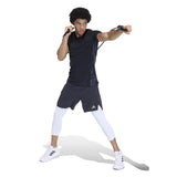 adidas Men's Techfit 3/4 Tights-6