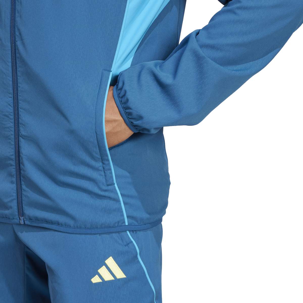 adidas Men's Tiro25 Competition Presentation Jacket-7